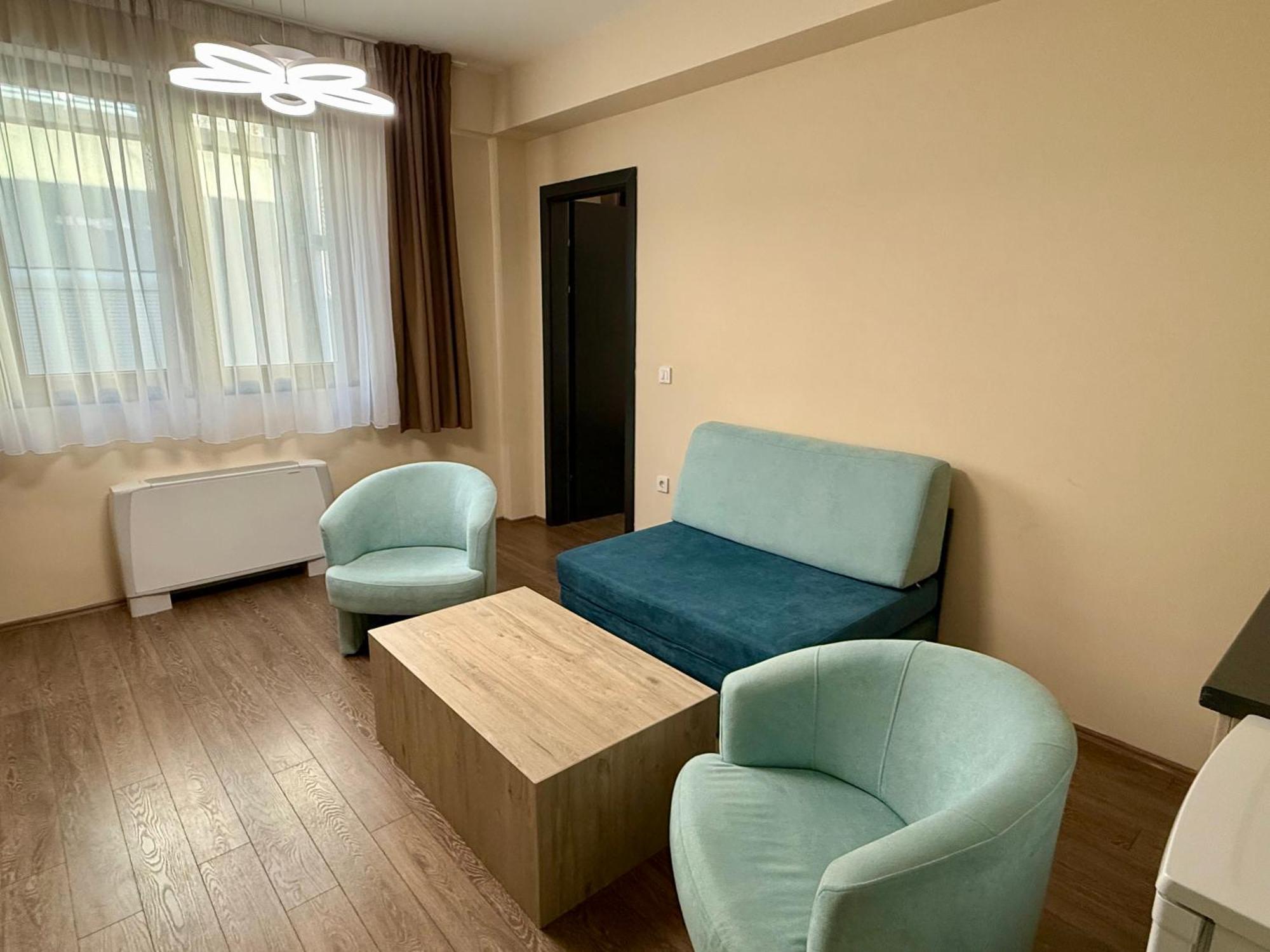 Villa Eleni Apartments Skopje Exterior foto